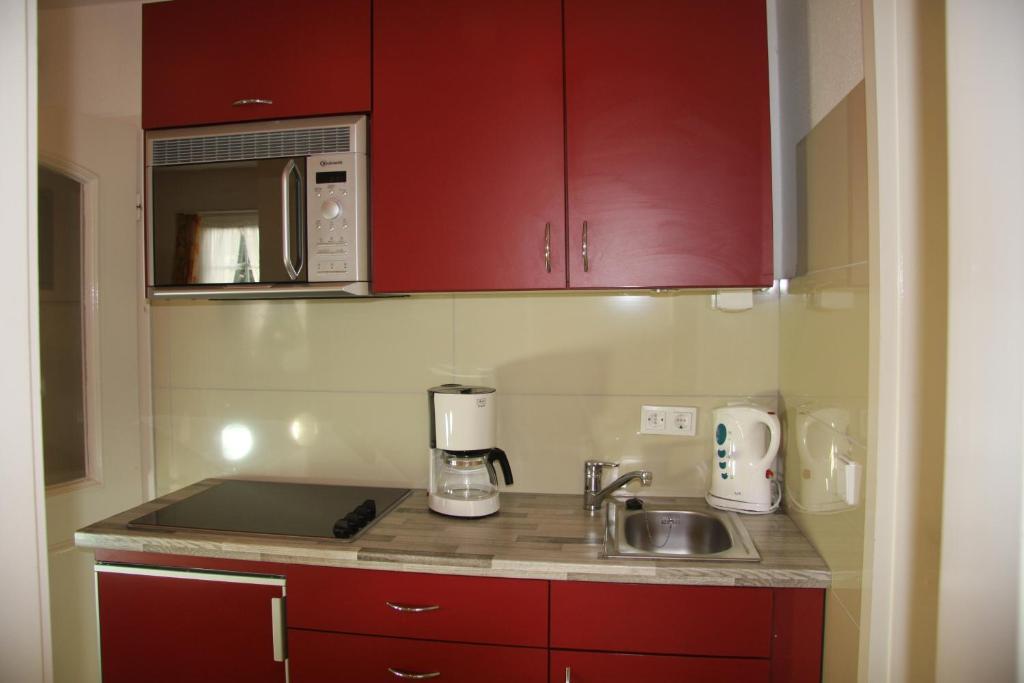Hooge Oland Groede Apartment Wenningstedt-Braderup Phòng bức ảnh
