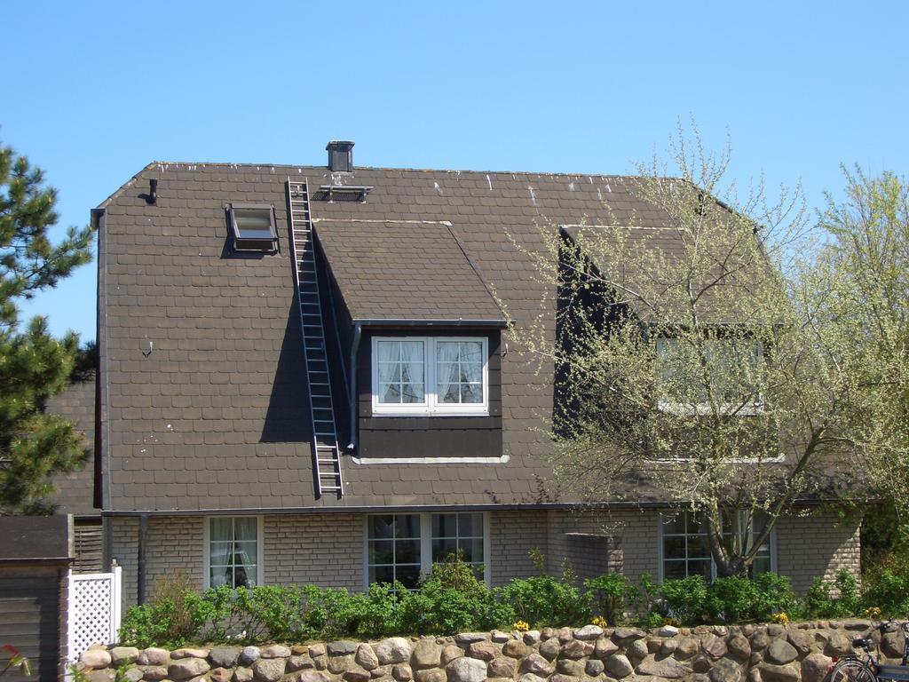 Hooge Oland Groede Apartment Wenningstedt-Braderup Ngoại thất bức ảnh