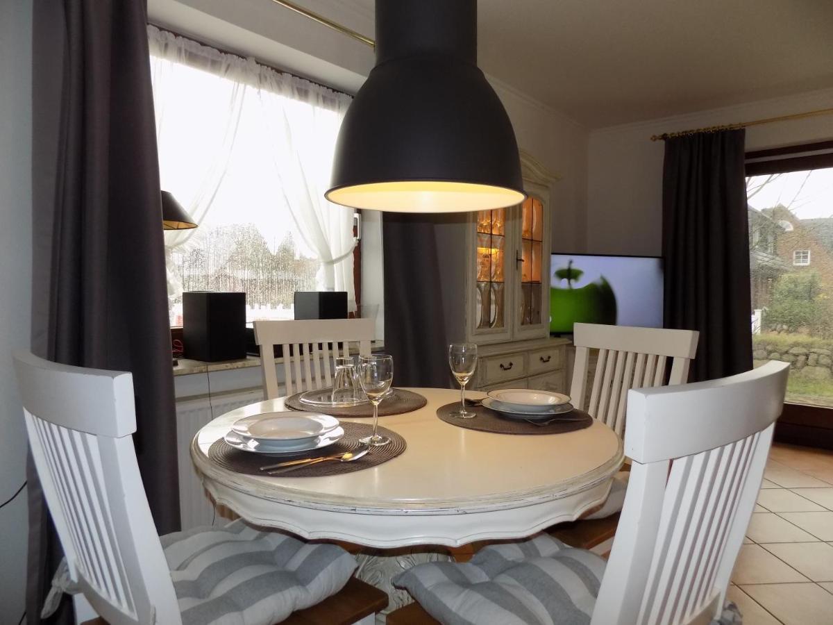 Hooge Oland Groede Apartment Wenningstedt-Braderup Ngoại thất bức ảnh