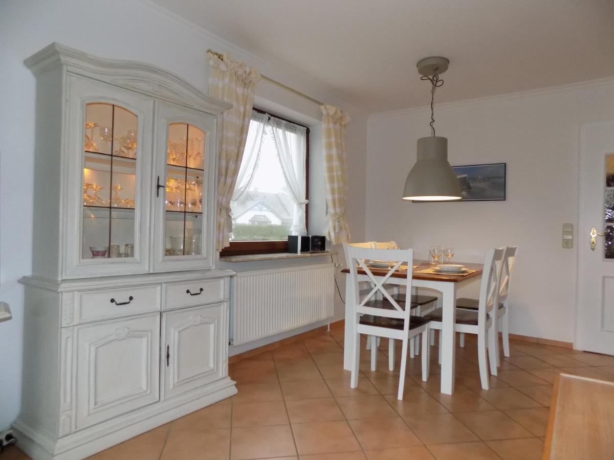 Hooge Oland Groede Apartment Wenningstedt-Braderup Ngoại thất bức ảnh