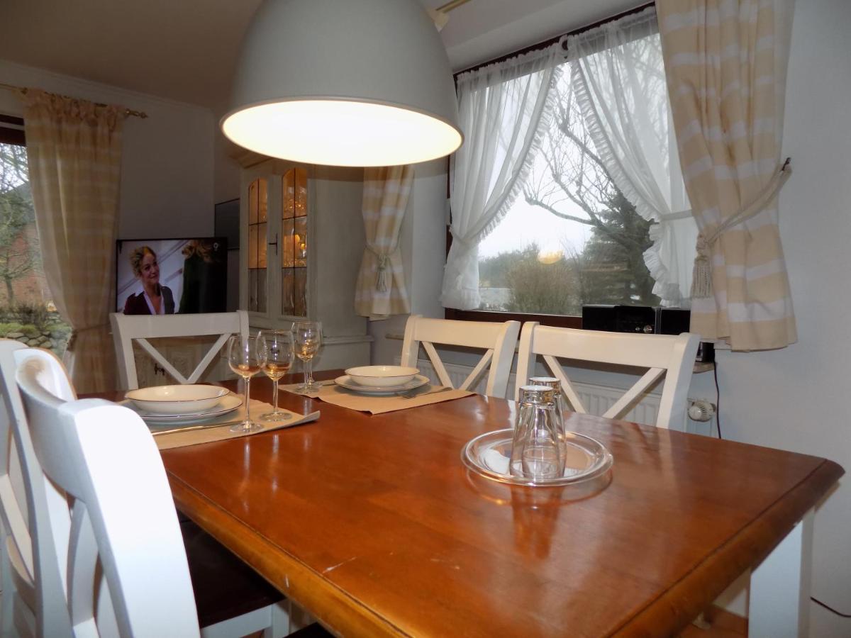Hooge Oland Groede Apartment Wenningstedt-Braderup Ngoại thất bức ảnh