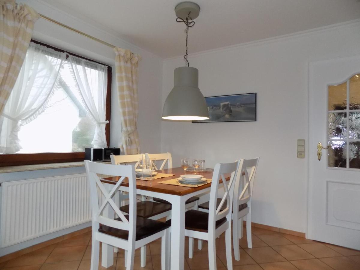 Hooge Oland Groede Apartment Wenningstedt-Braderup Ngoại thất bức ảnh