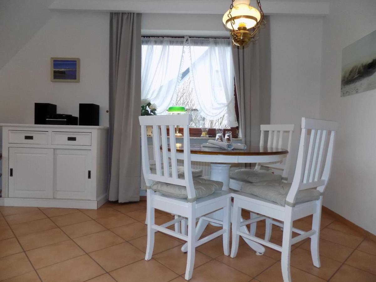 Hooge Oland Groede Apartment Wenningstedt-Braderup Ngoại thất bức ảnh