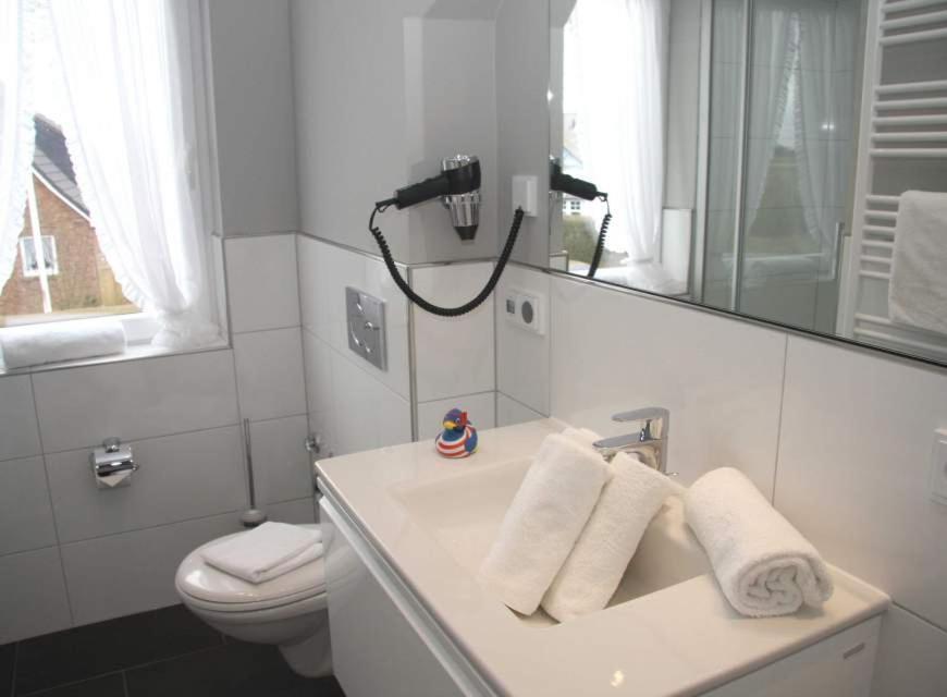 Hooge Oland Groede Apartment Wenningstedt-Braderup Ngoại thất bức ảnh